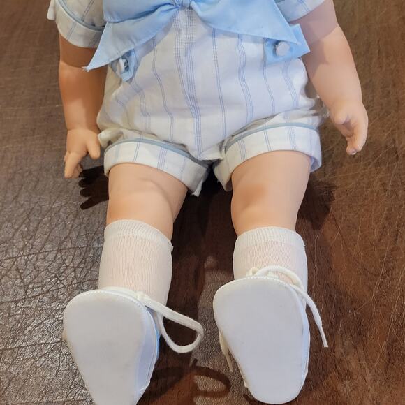 Vintage 1990 Susan Wakeen Limited Edition doll Jason 21". - Picture 12 of 15